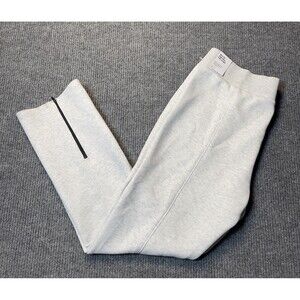 Nike Sportswear Tech Fleece Pants Women Size XXL High Waisted Grey FV7487-013